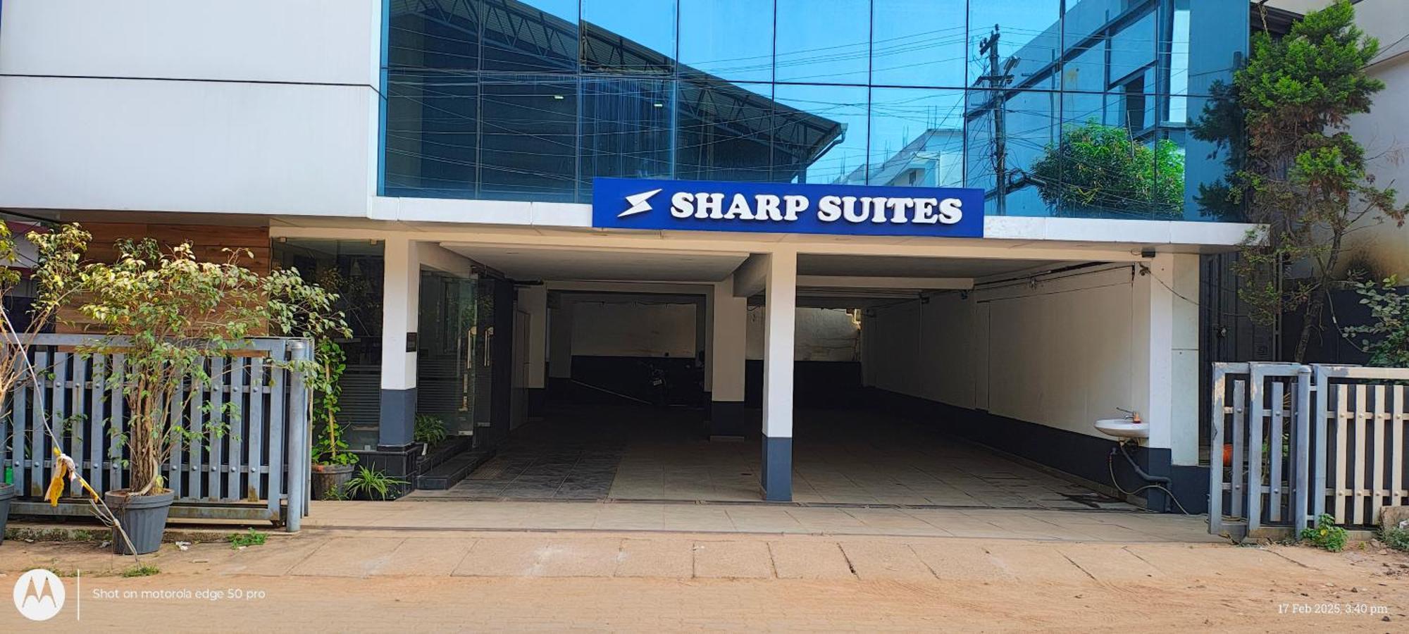 Sharp