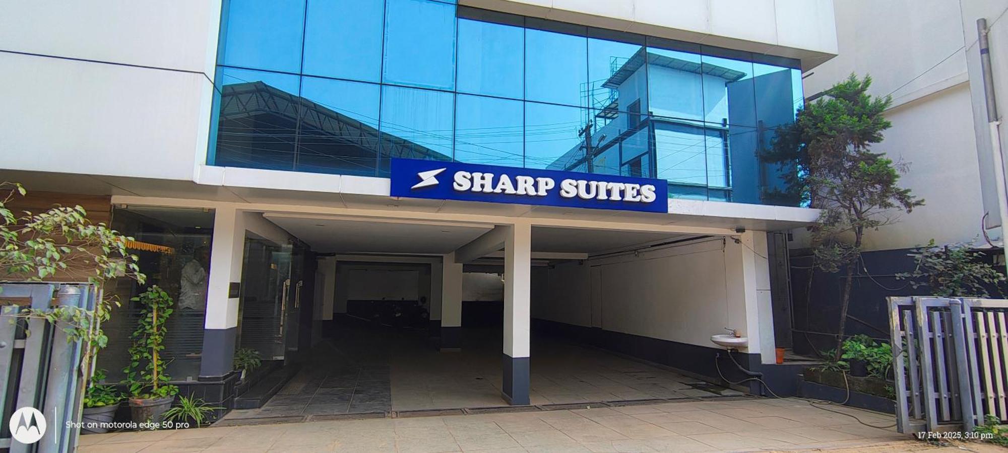 Sharp Kochi
