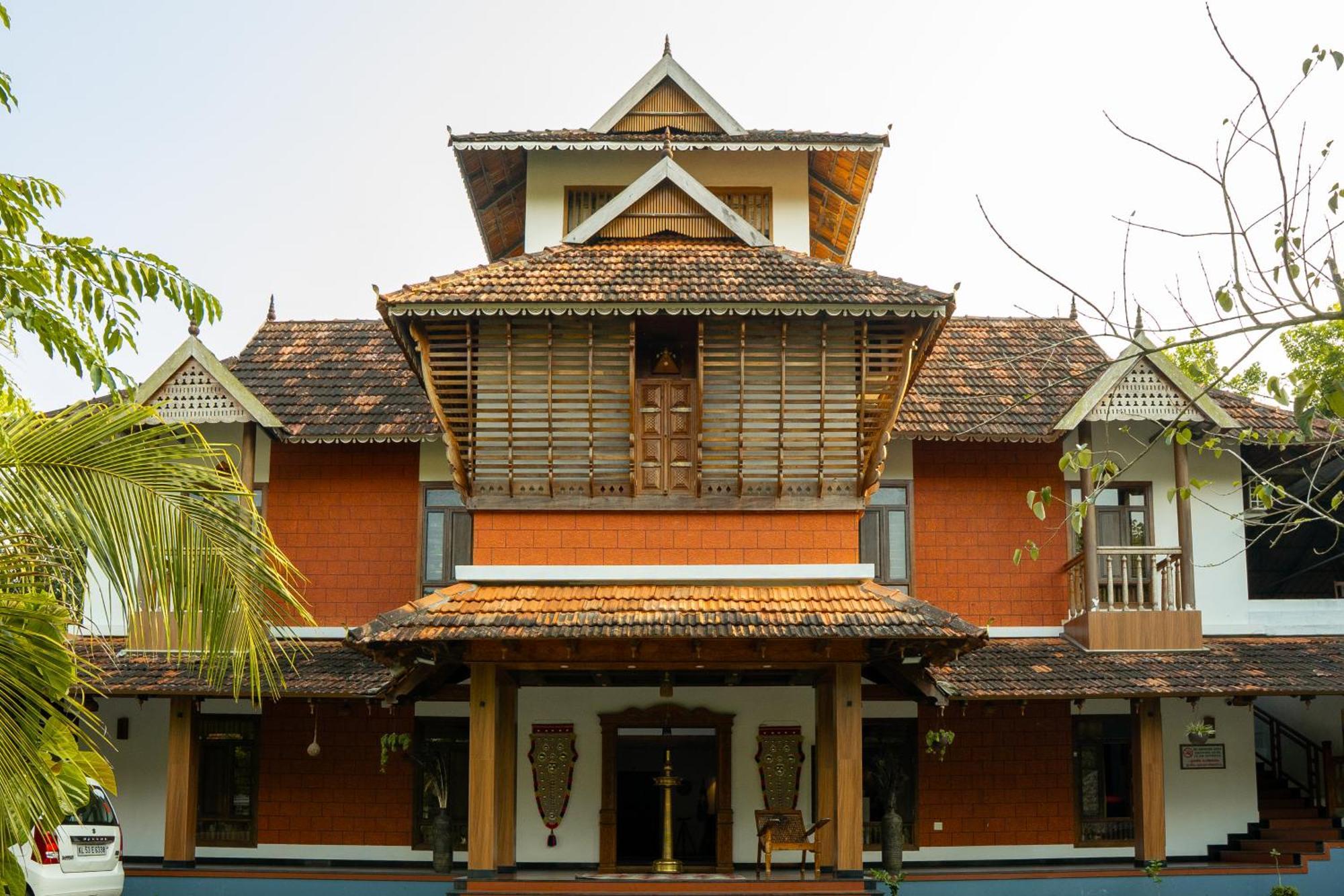 Aparthotel Vajra Ayurveda And Yoga Retreat