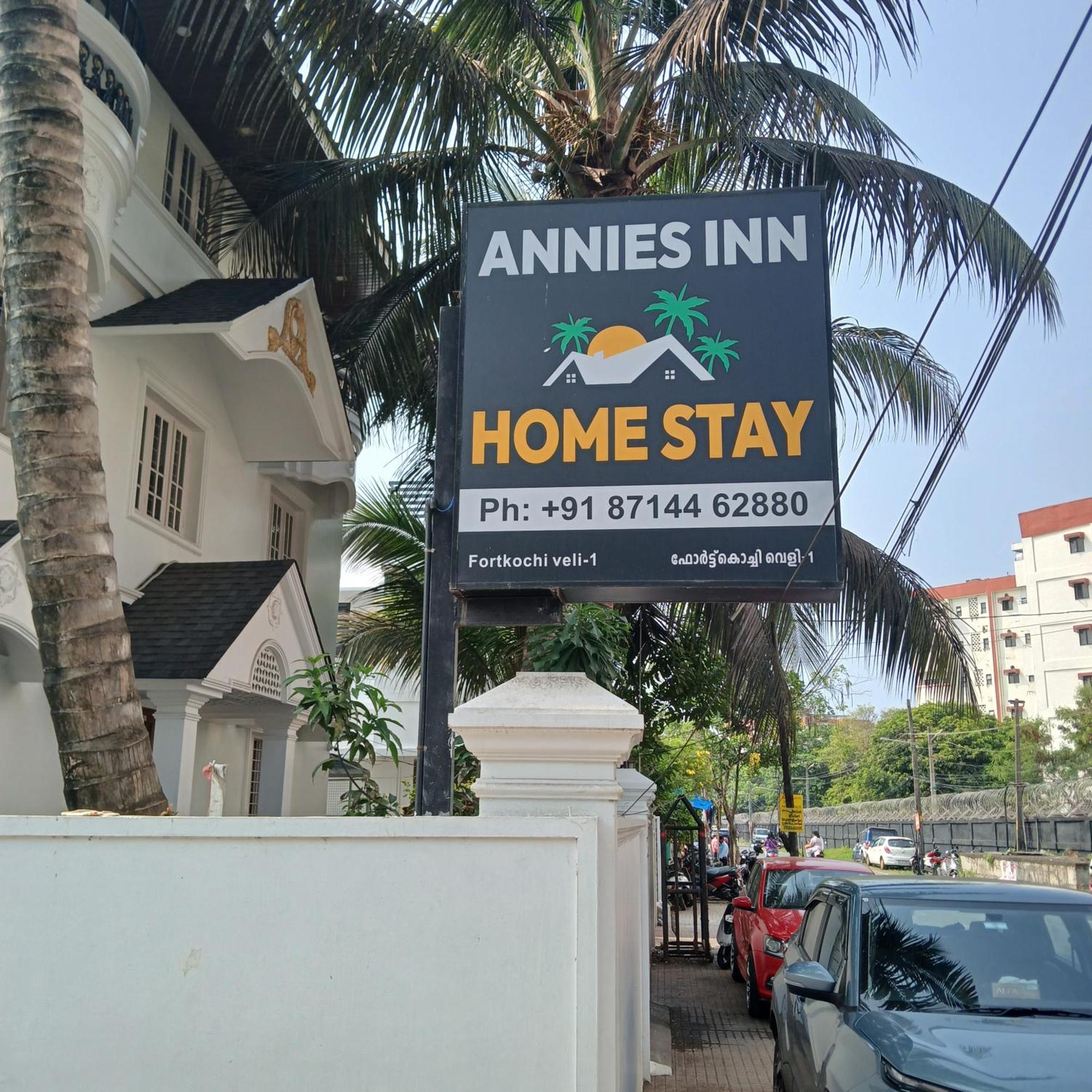 Bed & Breakfast Annies *