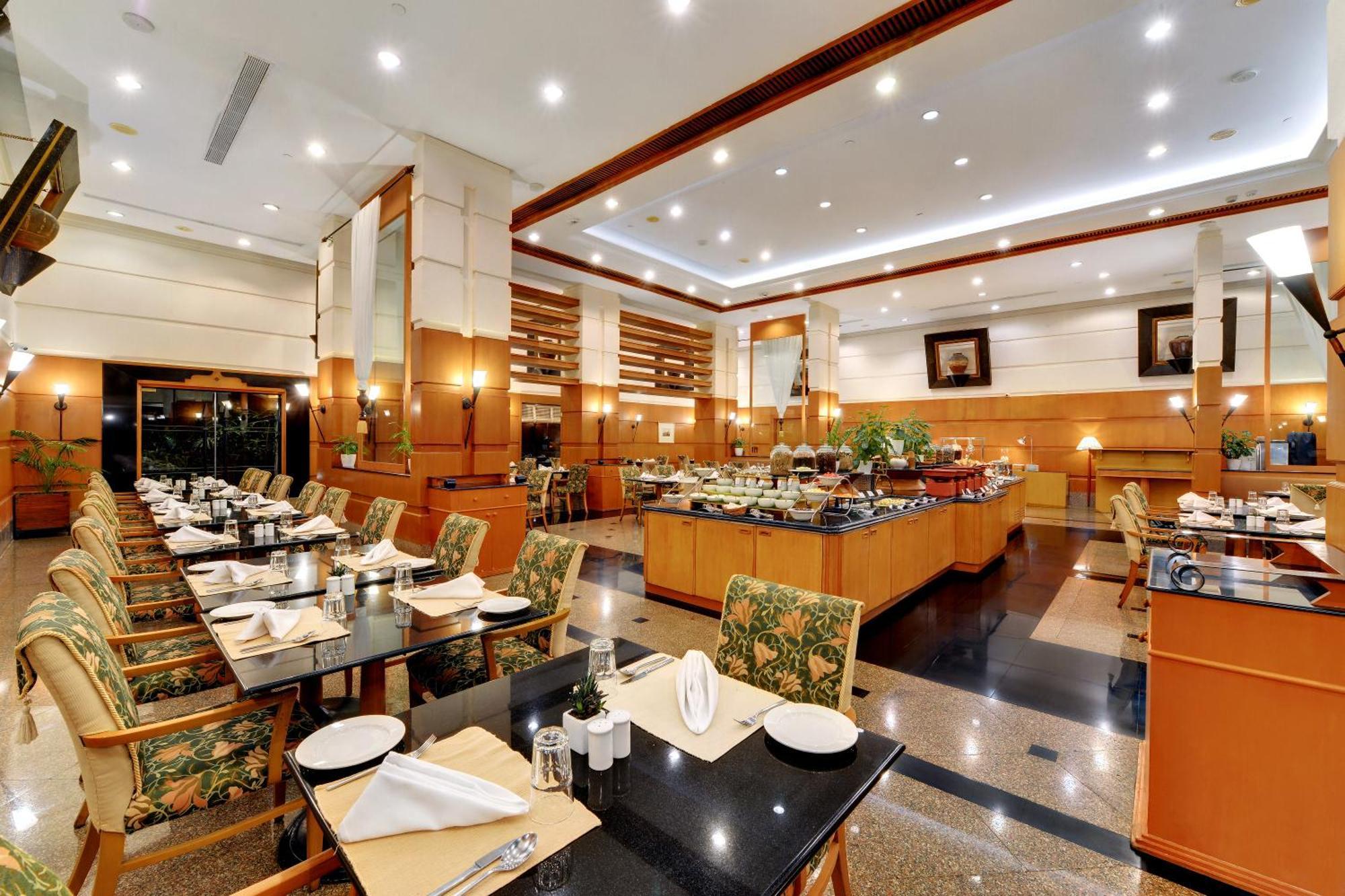 The Fern-an Ecotel Hotel, Kochi