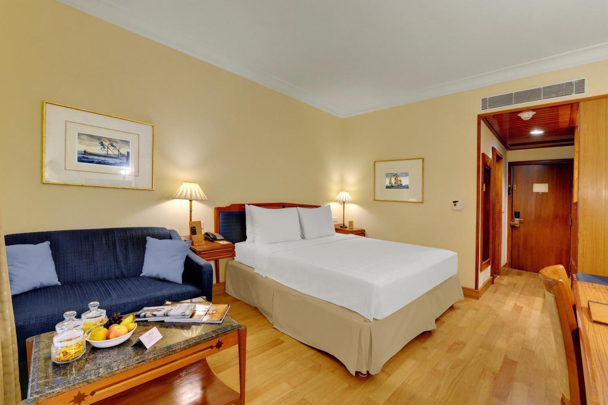 The Fern-an Ecotel Hotel, 5* Kochi