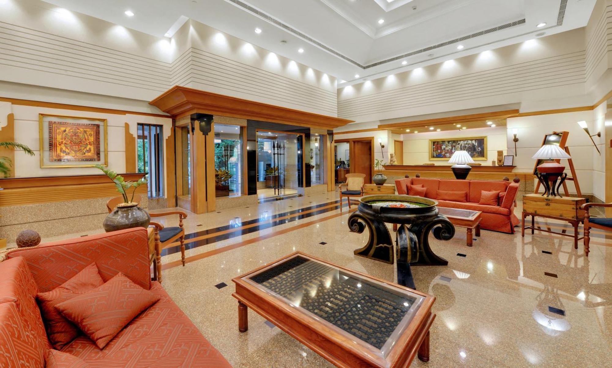 The Fern-an Ecotel Hotel,
