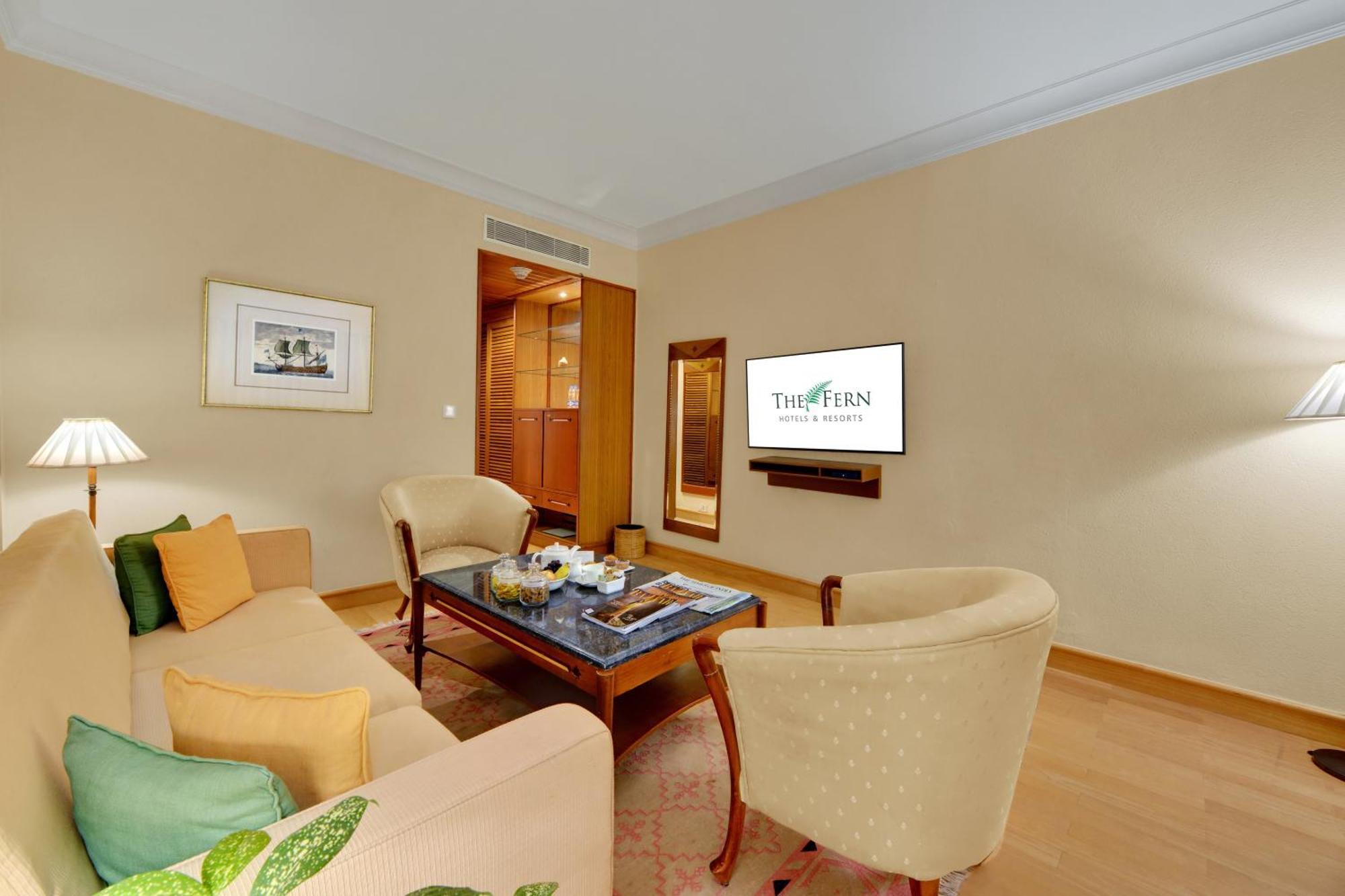Hotel The Fern-an Ecotel Hotel, 5*
