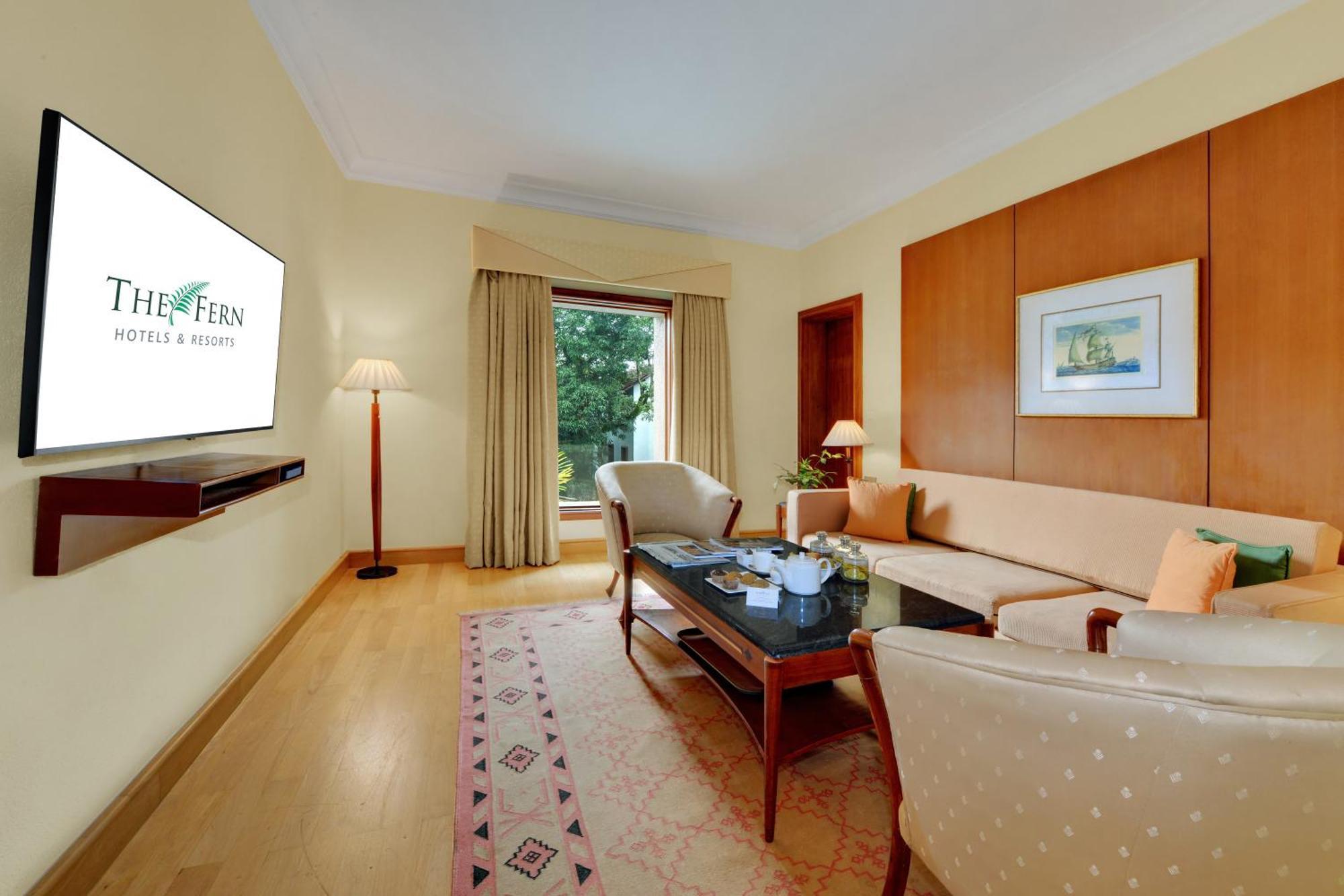 Hotel The Fern-an Ecotel Hotel, Kochi