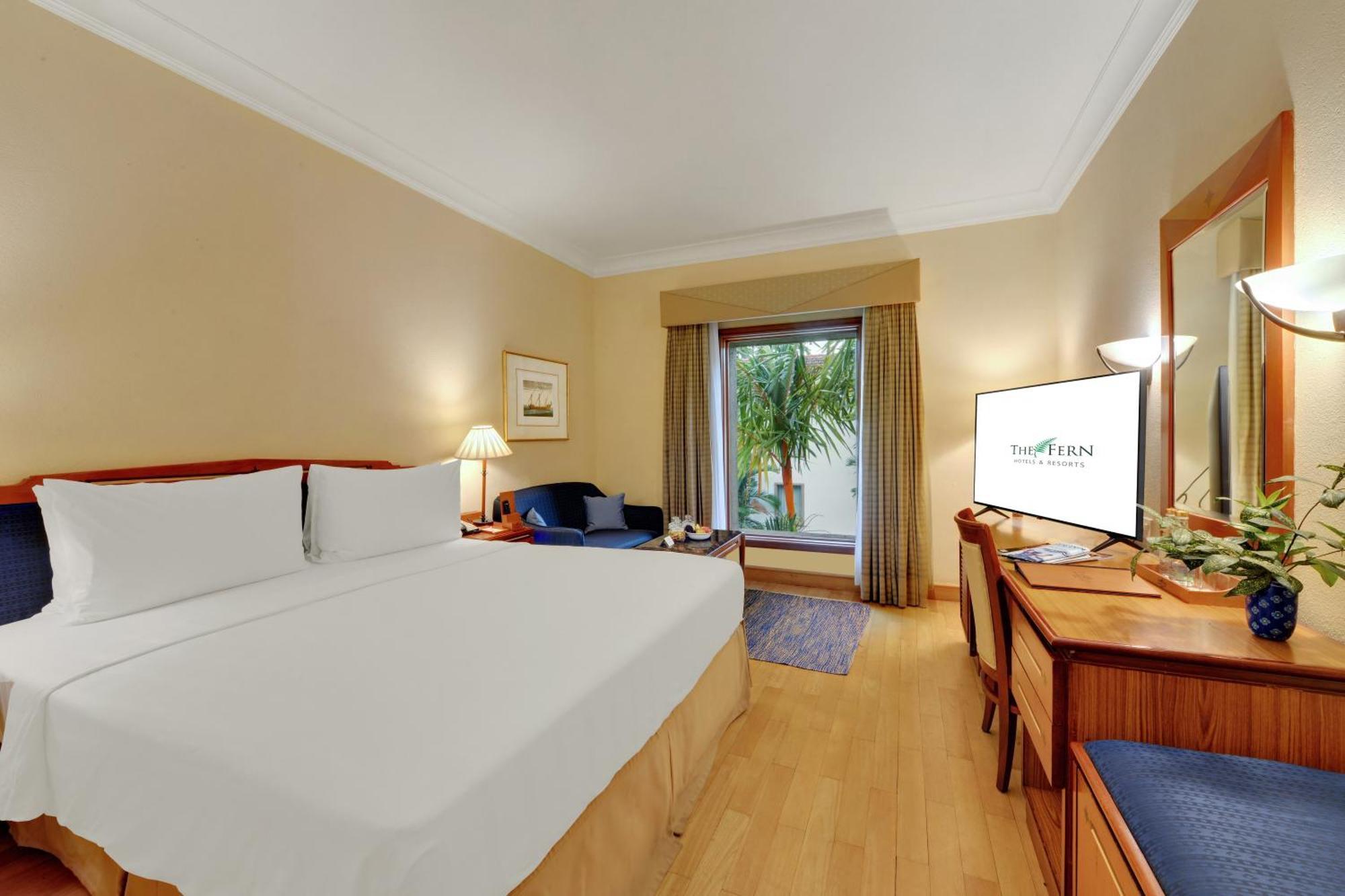 The Fern-an Ecotel Hotel, 5*