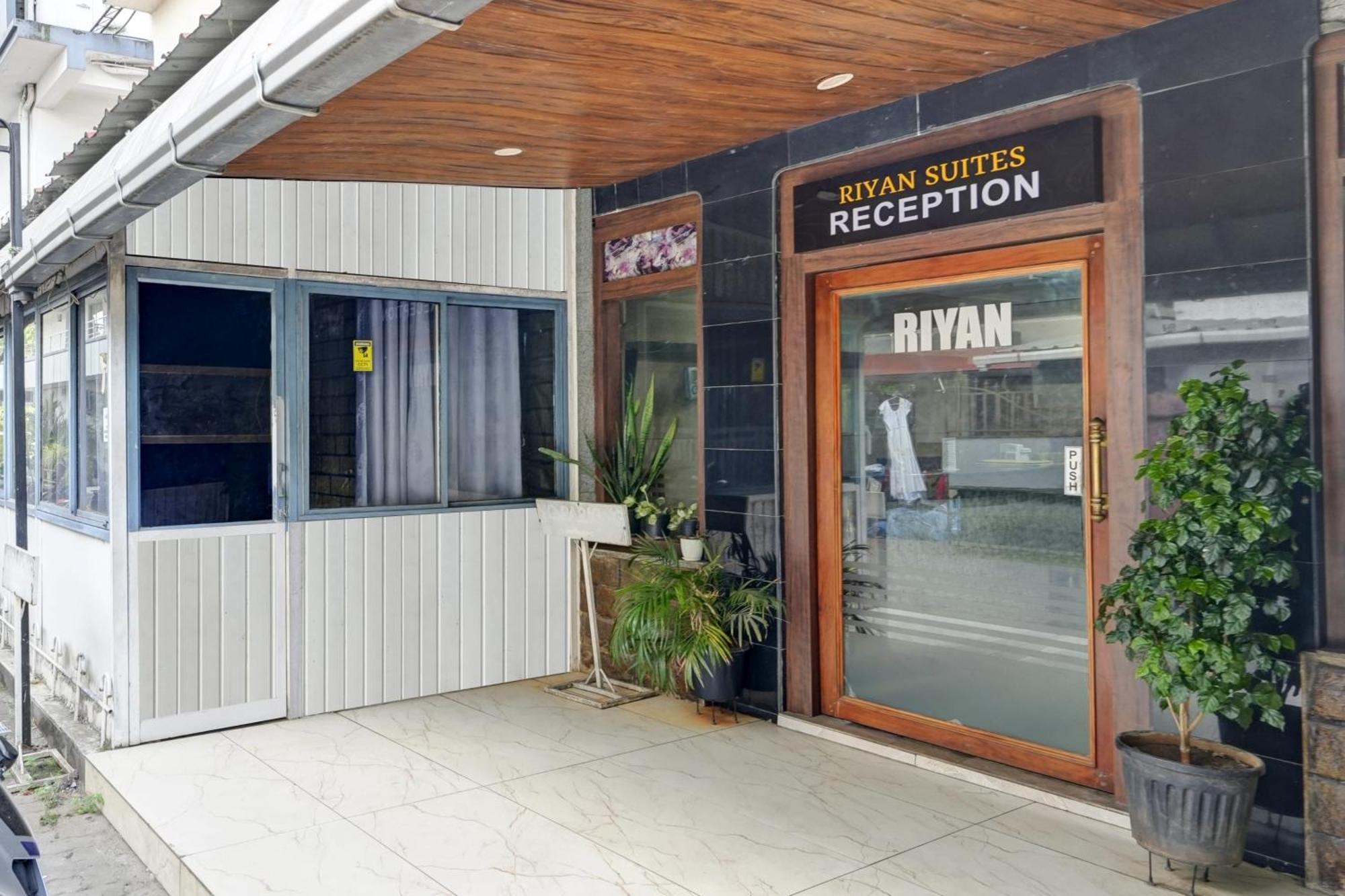 Hotel Spot On Riyan
