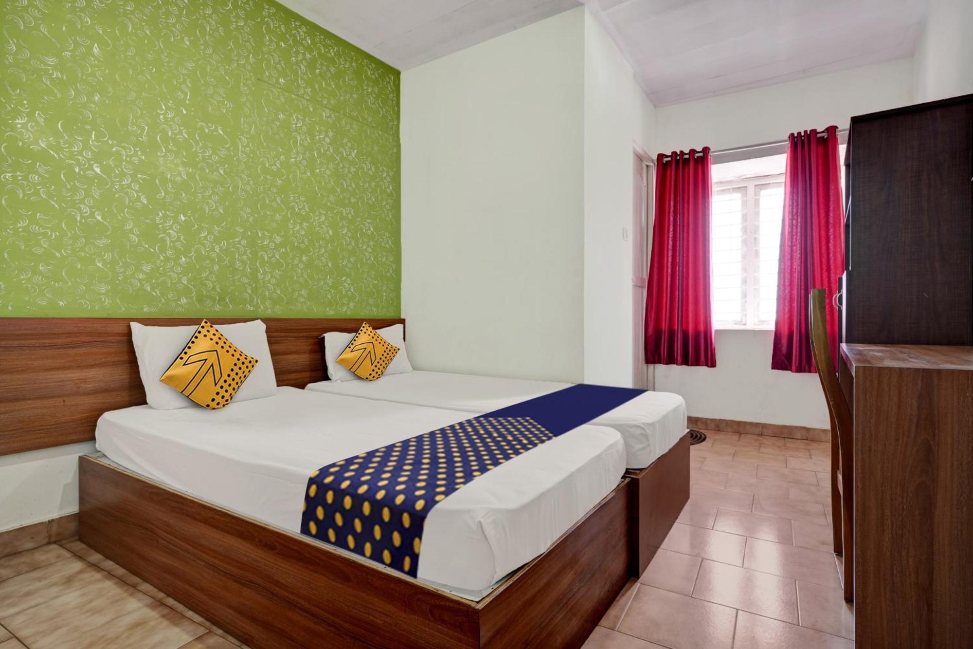 Spot On Riyan Hotel 3*