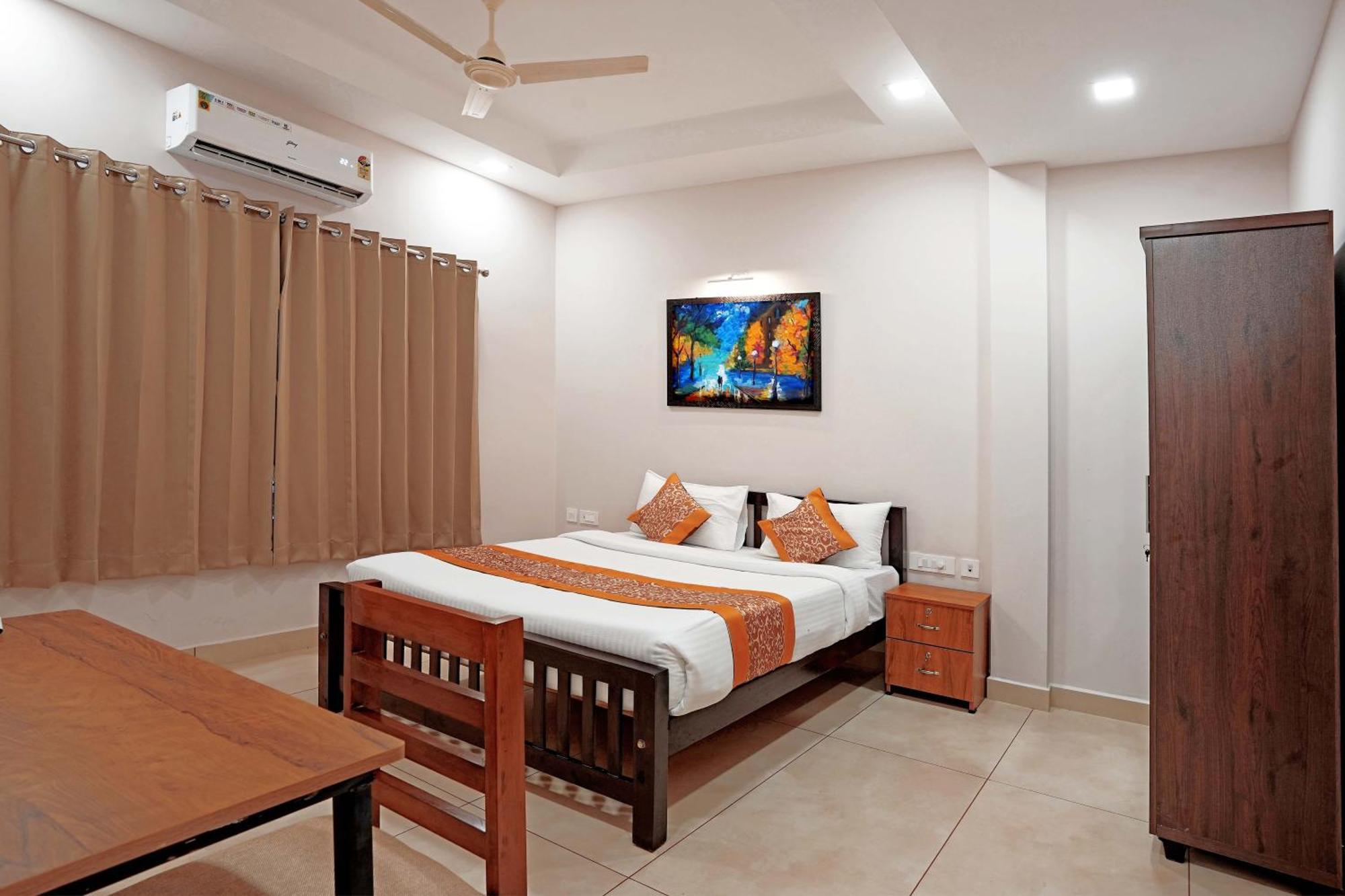 Greenview Velora Suits Apartment