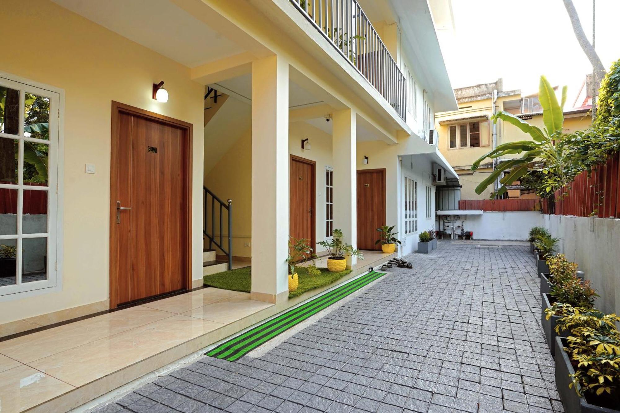 Greenview Velora Suits Apartment