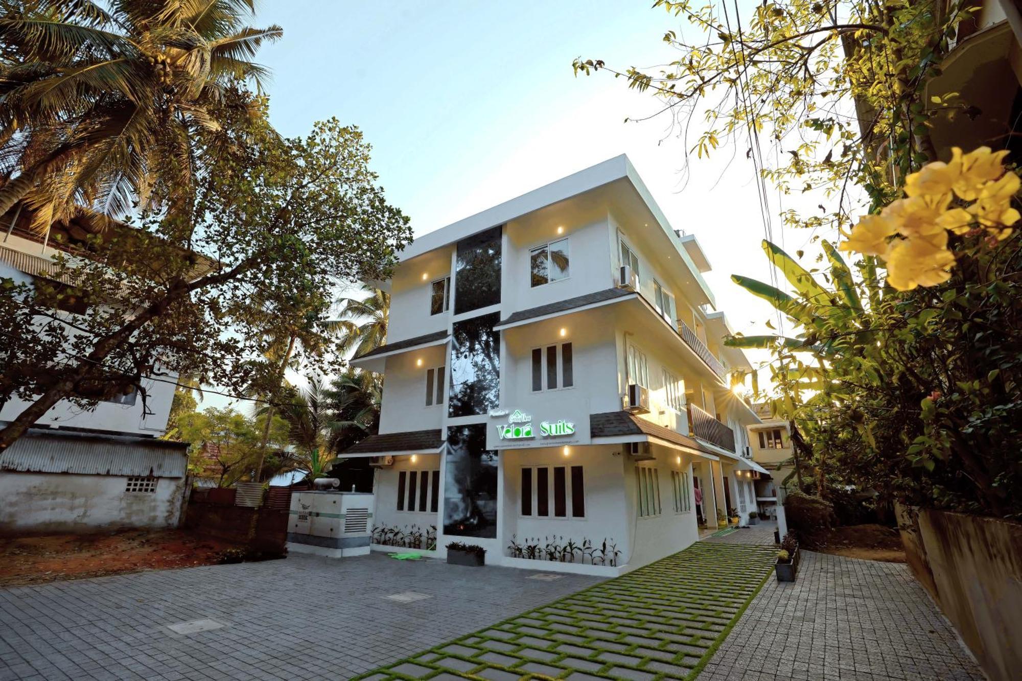Greenview Velora Suits * Kochi