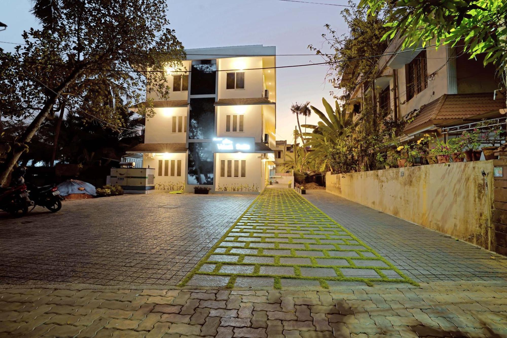 Greenview Velora Suits Apartment
