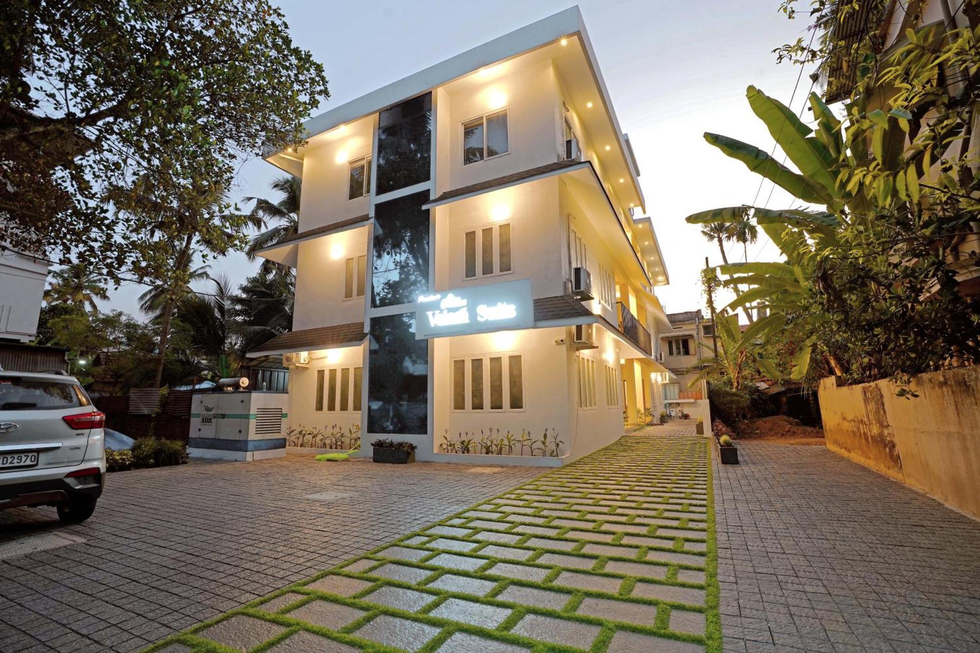 Apartment Greenview Velora Suits