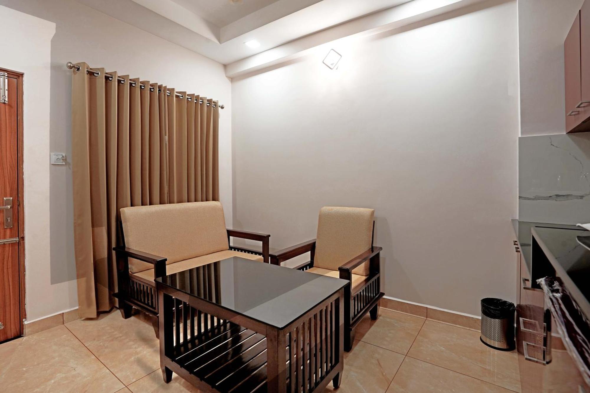 Apartment Greenview Velora Suits *