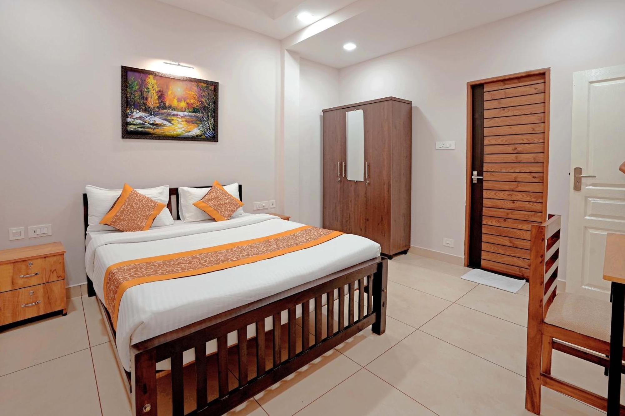 Greenview Velora Suits Apartment