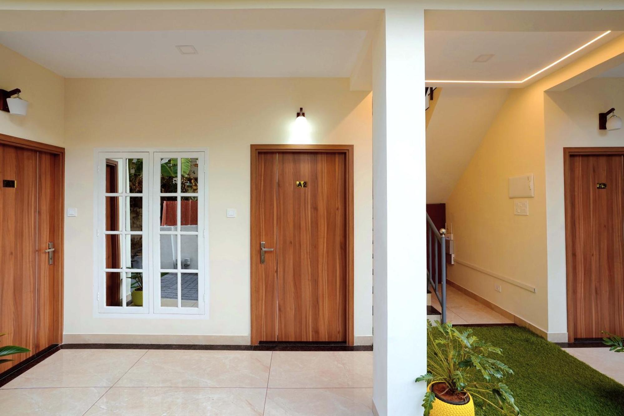Apartment Greenview Velora Suits Kochi