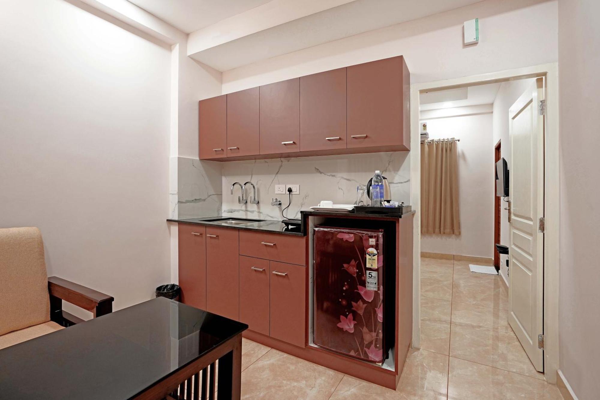 Apartment Greenview Velora Suits *