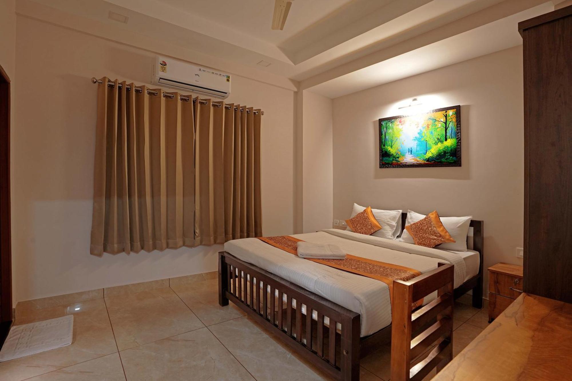 Greenview Velora Suits Apartment Kochi