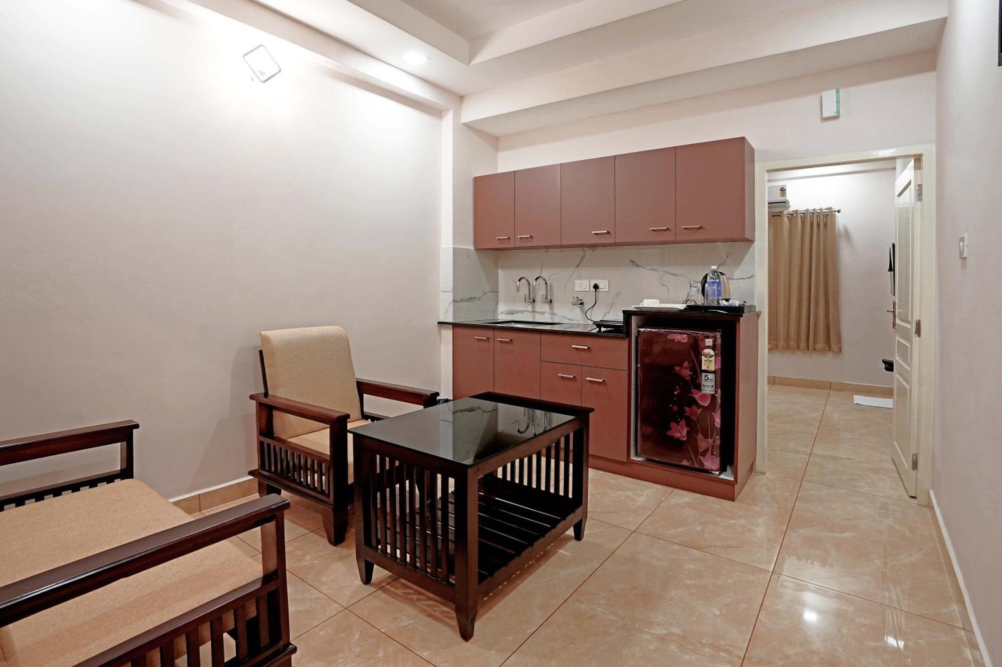 Greenview Velora Suits Apartment *