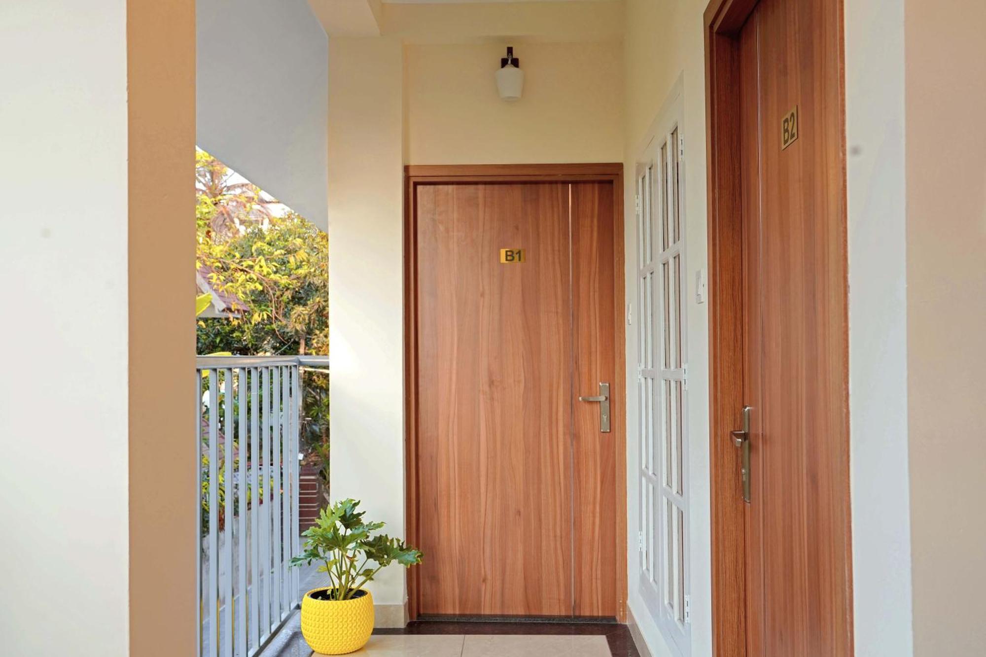 Greenview Velora Suits Apartment Kochi