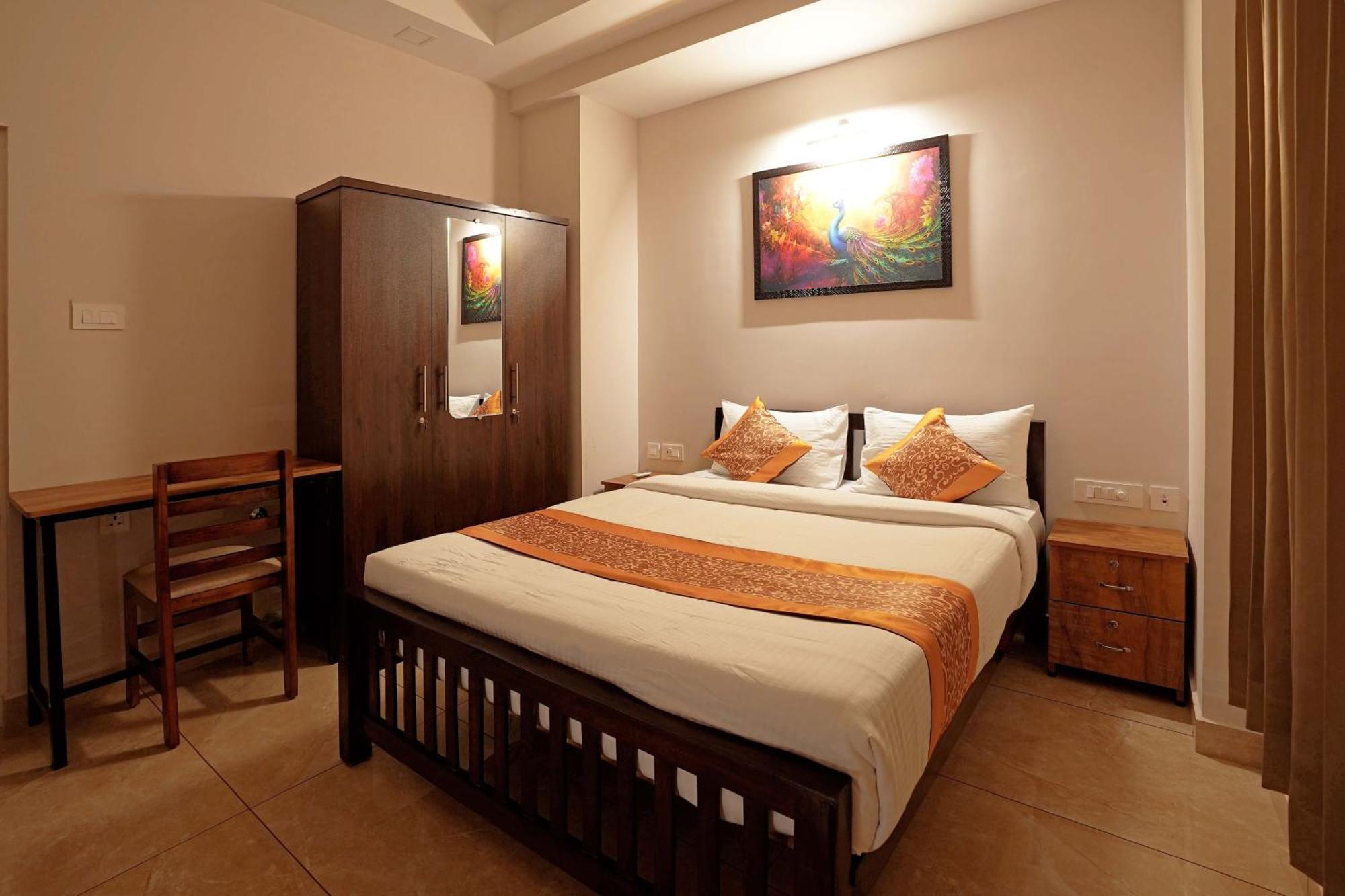 Apartment Greenview Velora Suits Kochi