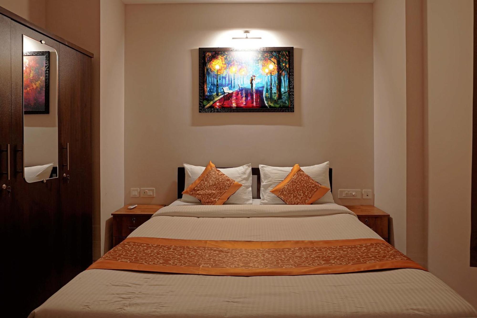 Greenview Velora Suits Apartment Kochi