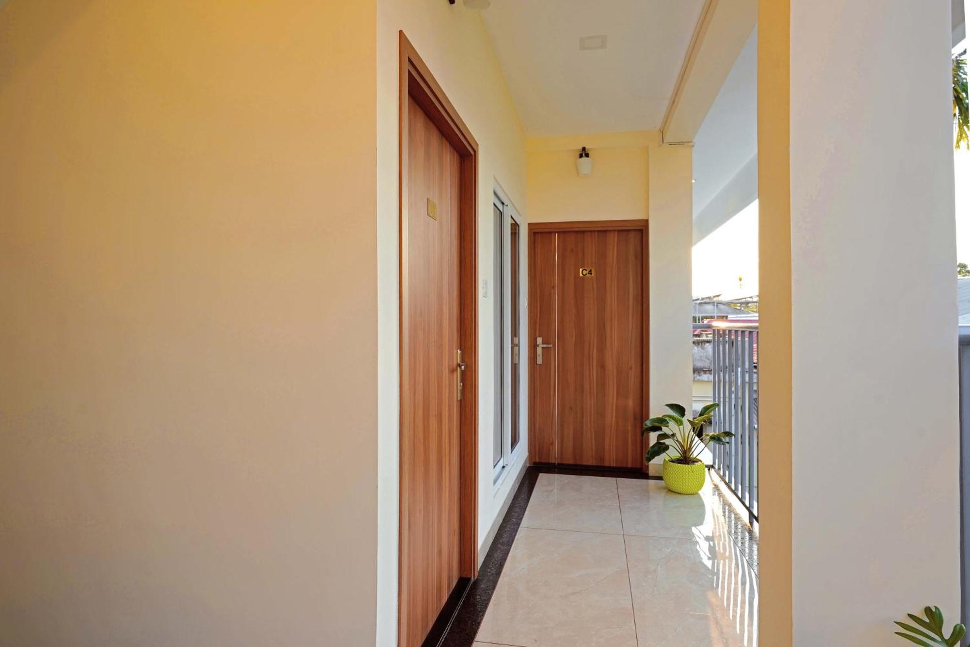 Apartment Greenview Velora Suits Kochi