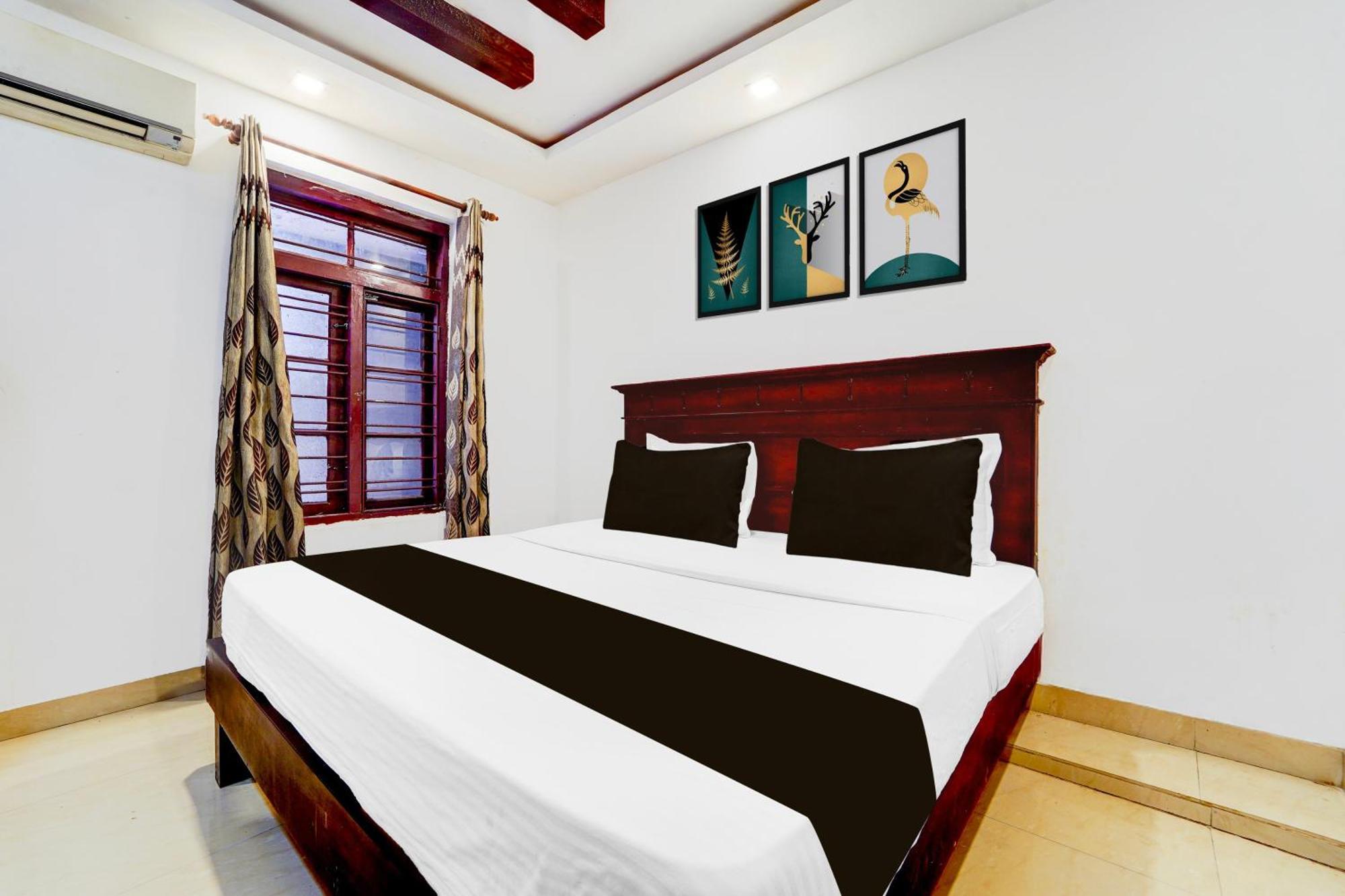 Hotel Super O Dh Road Ernakulam *