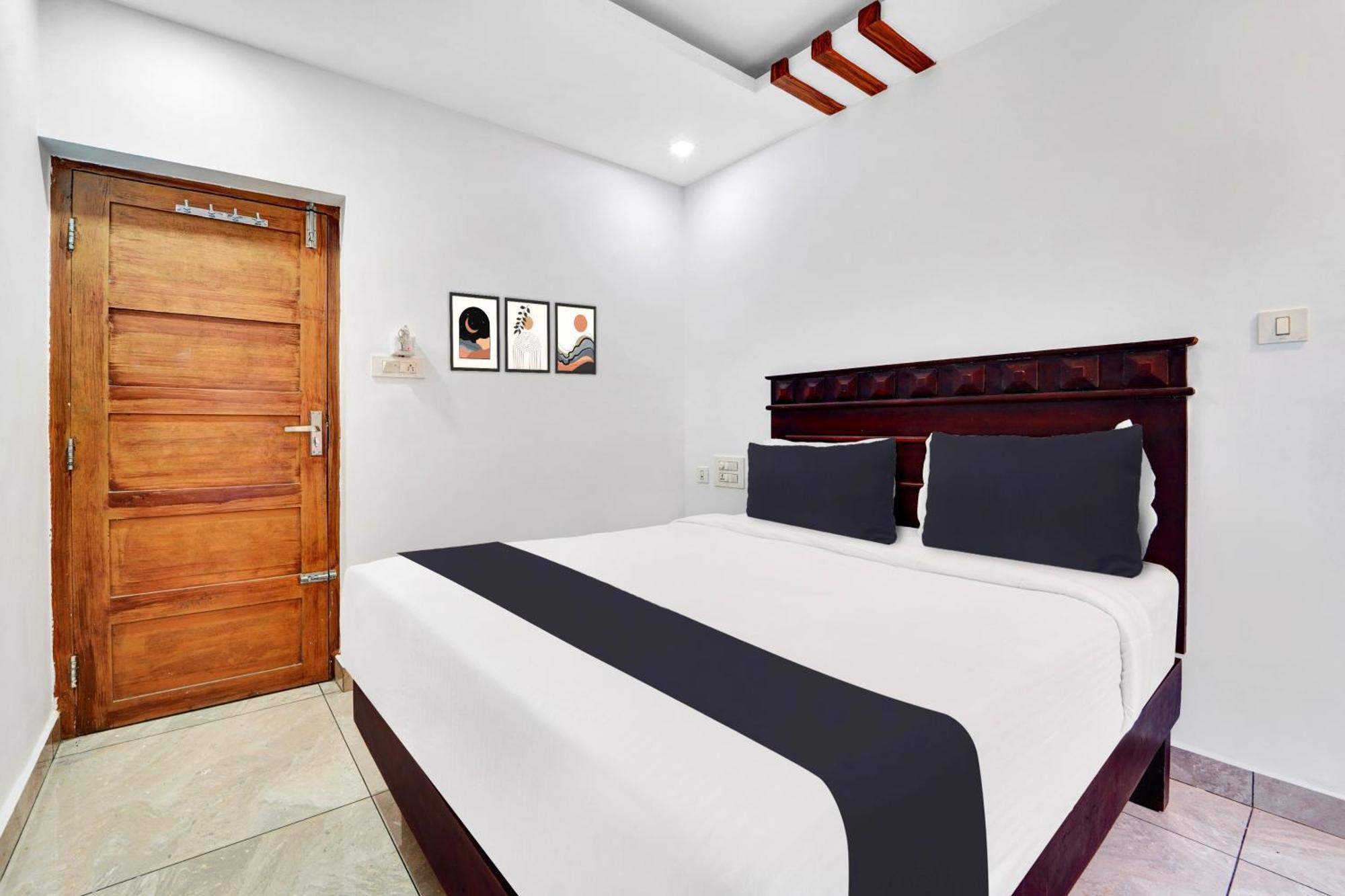 Hotel Super O Ernakulam Near North Railway Station Kochi