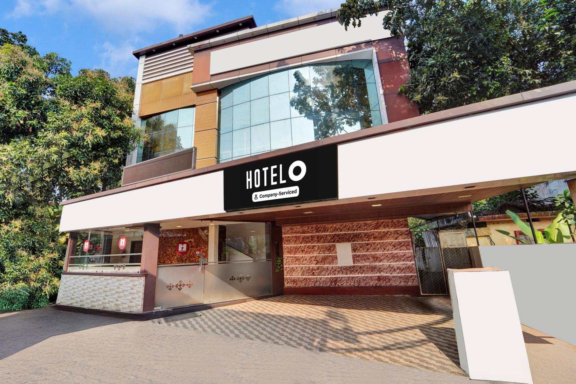 Hotel Super O Ernakulam Near North Railway Station