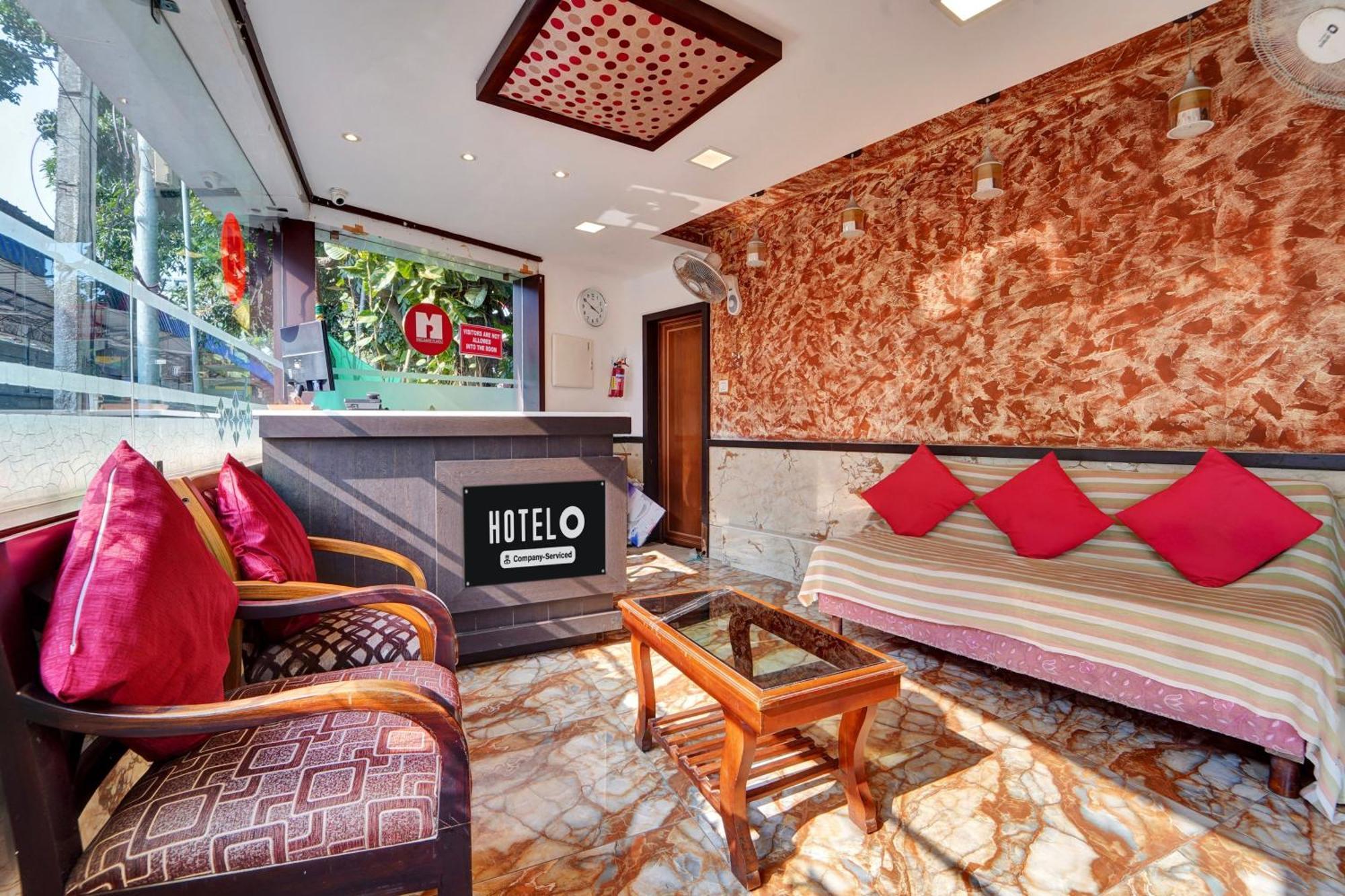 Super O Ernakulam Near North Railway Station Hotel Kochi