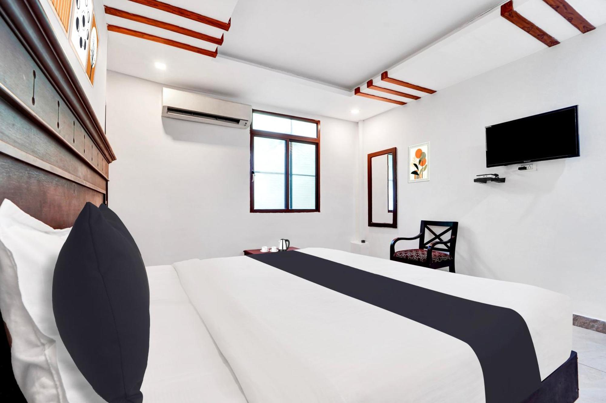 Hotel Super O Ernakulam Near North Railway Station Kochi