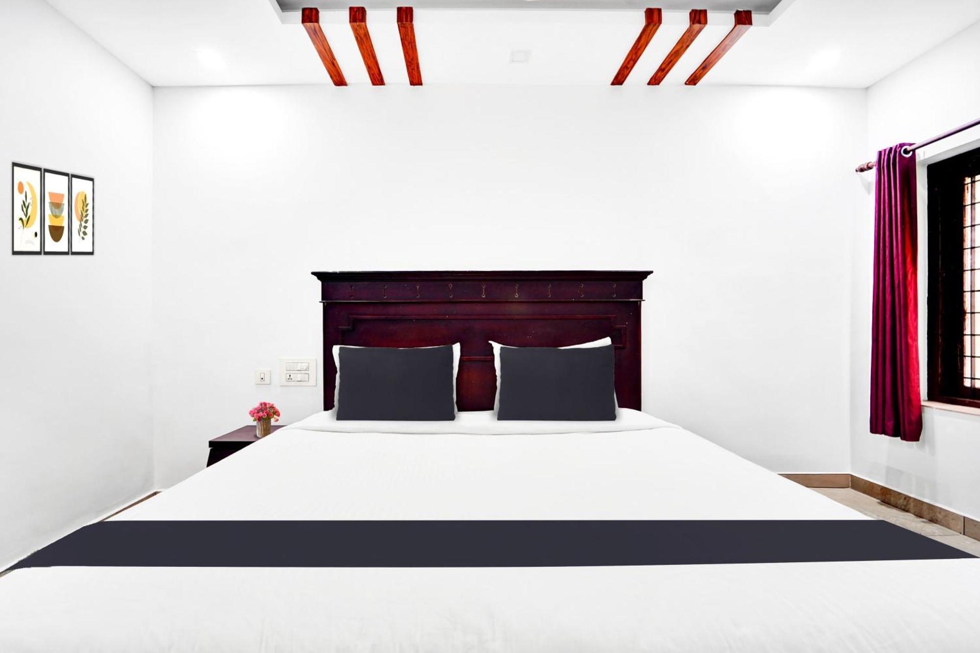 Hotel Super O Ernakulam Near North Railway Station *