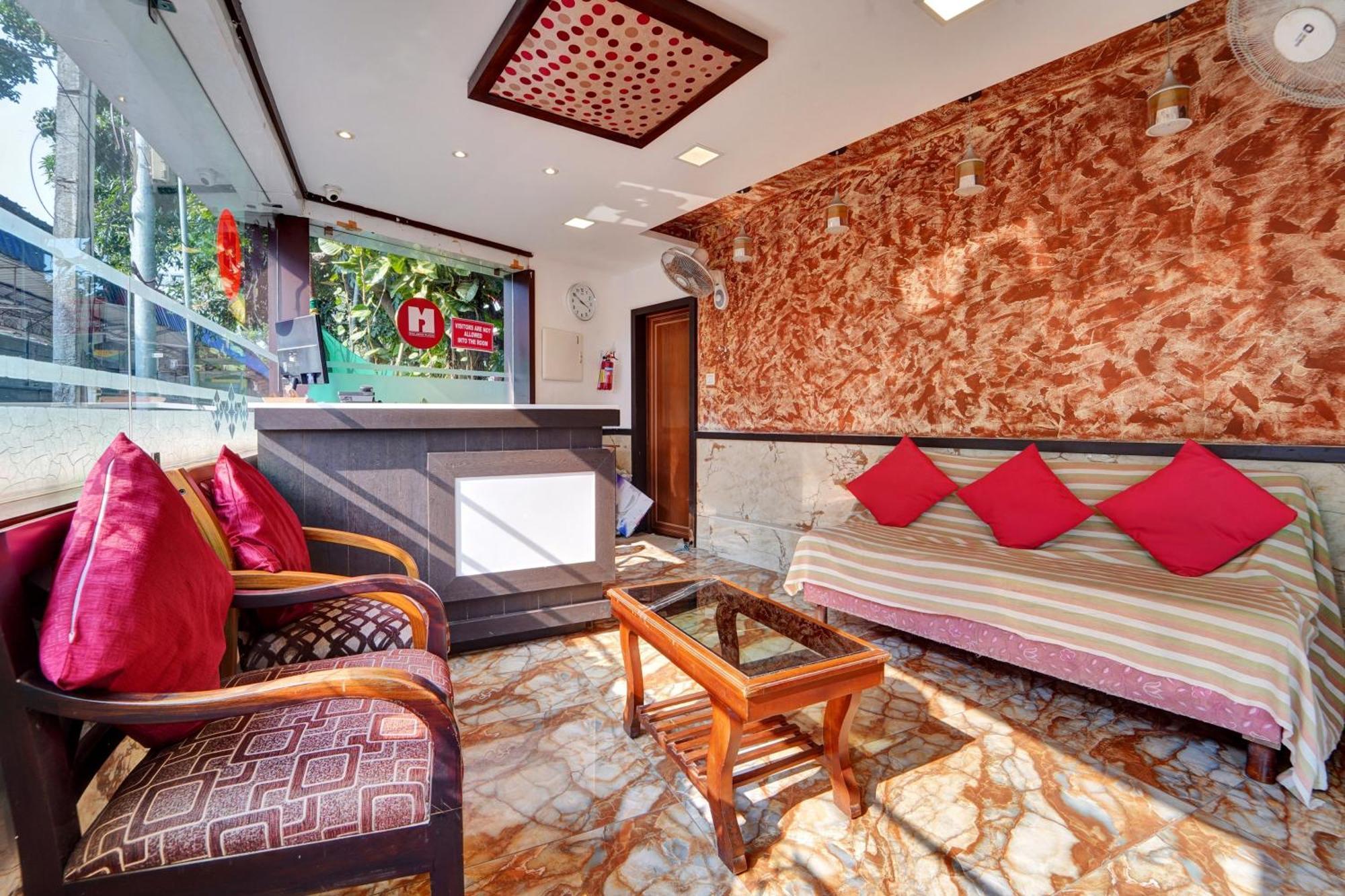 Super O Ernakulam Near North Railway Station Hotel