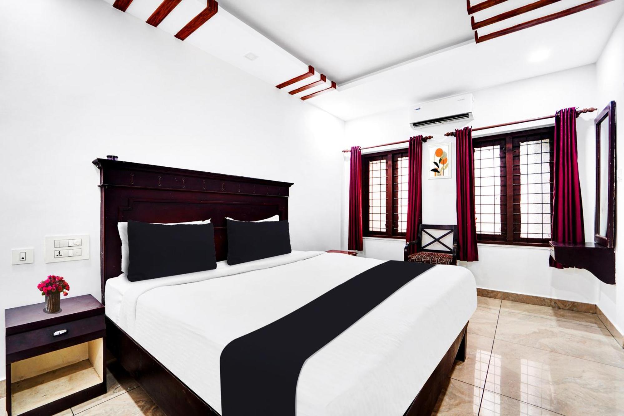 Super O Ernakulam Near North Railway Station Hotel Kochi