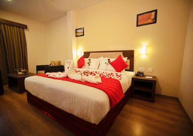 Abaam Chelsea Hotel 4*