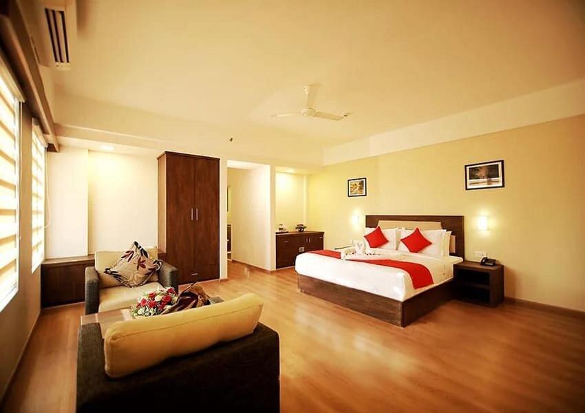 Abaam Chelsea 4* Kochi