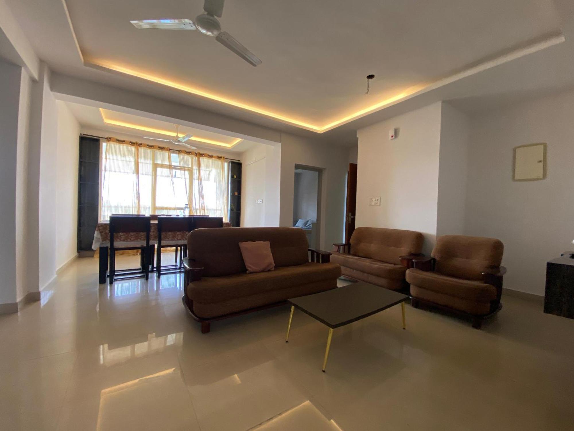 Apartment Veu Ragamalika Cochin Near Lakeshore Hospital *