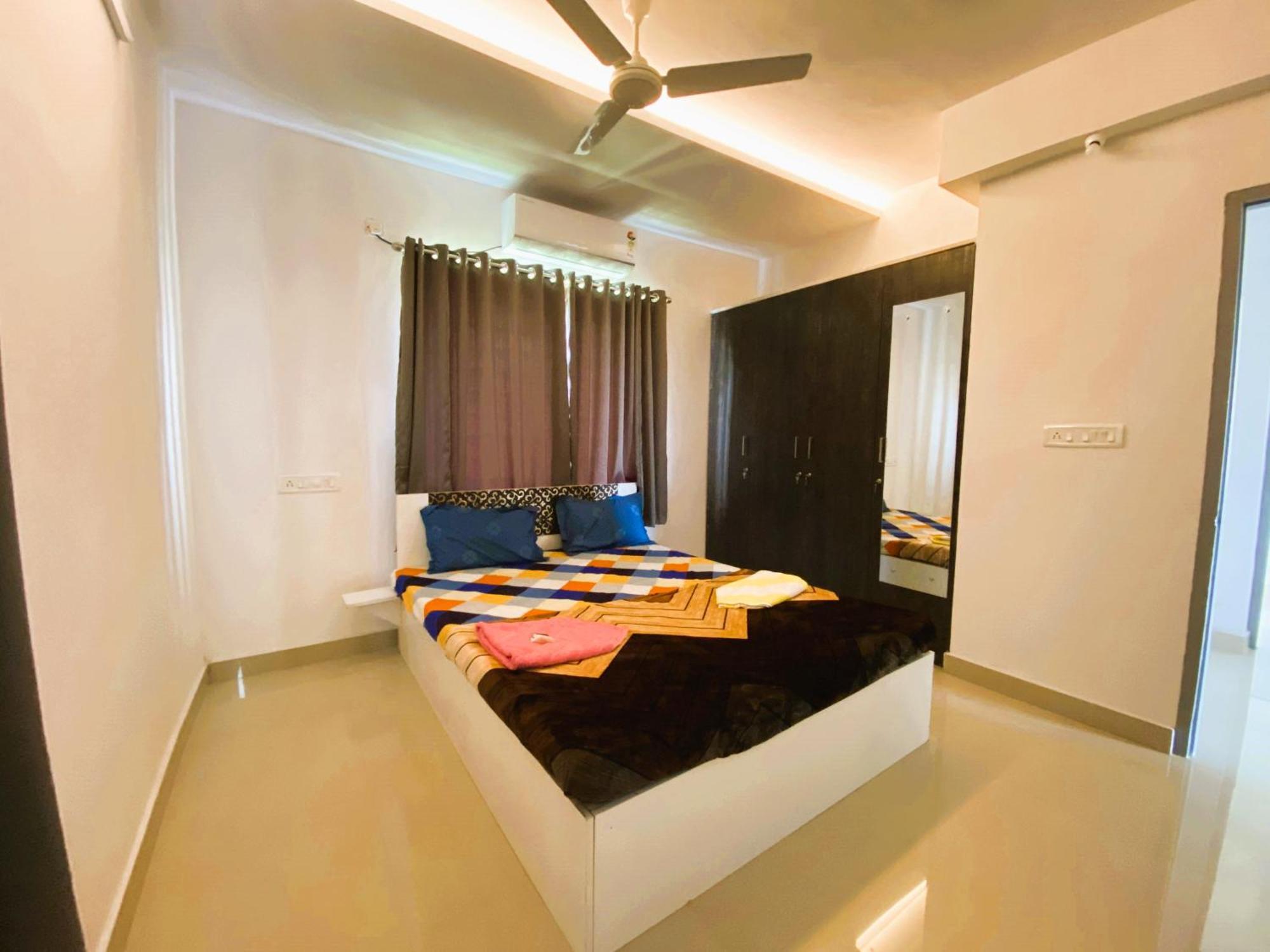 Apartment Veu Ragamalika Cochin Near Lakeshore Hospital Kochi
