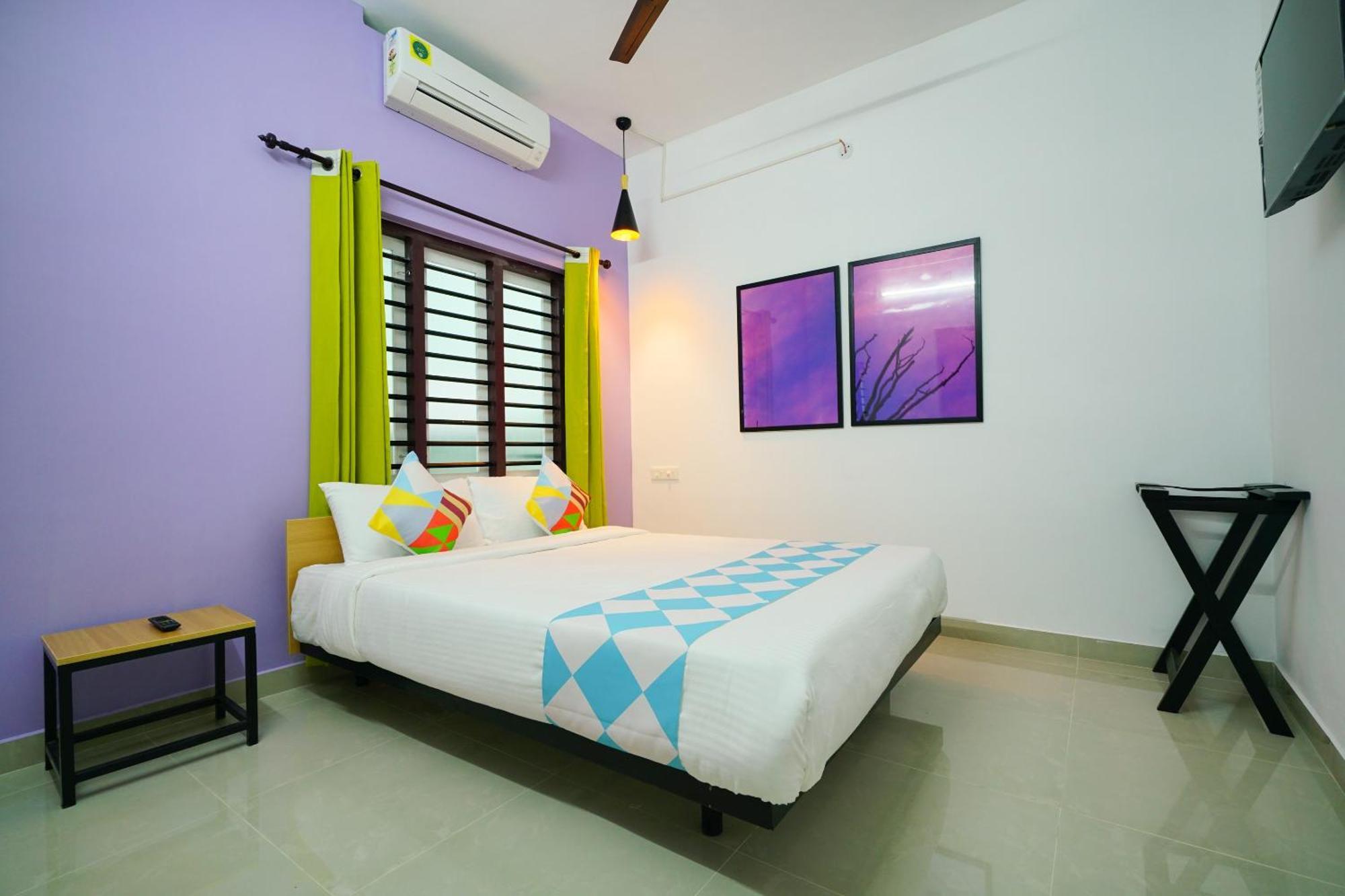 O Elegant Kaippallil * Kochi
