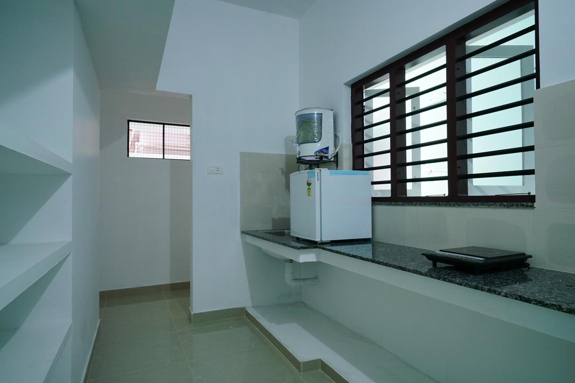 O Elegant Kaippallil Apartment Kochi