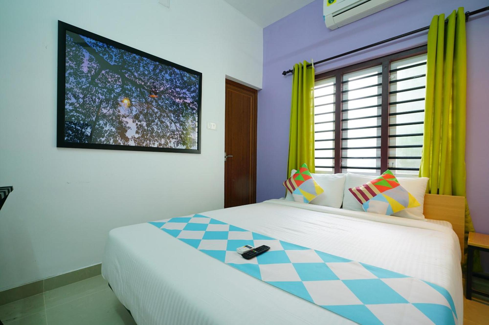 Apartment O Elegant Kaippallil Kochi