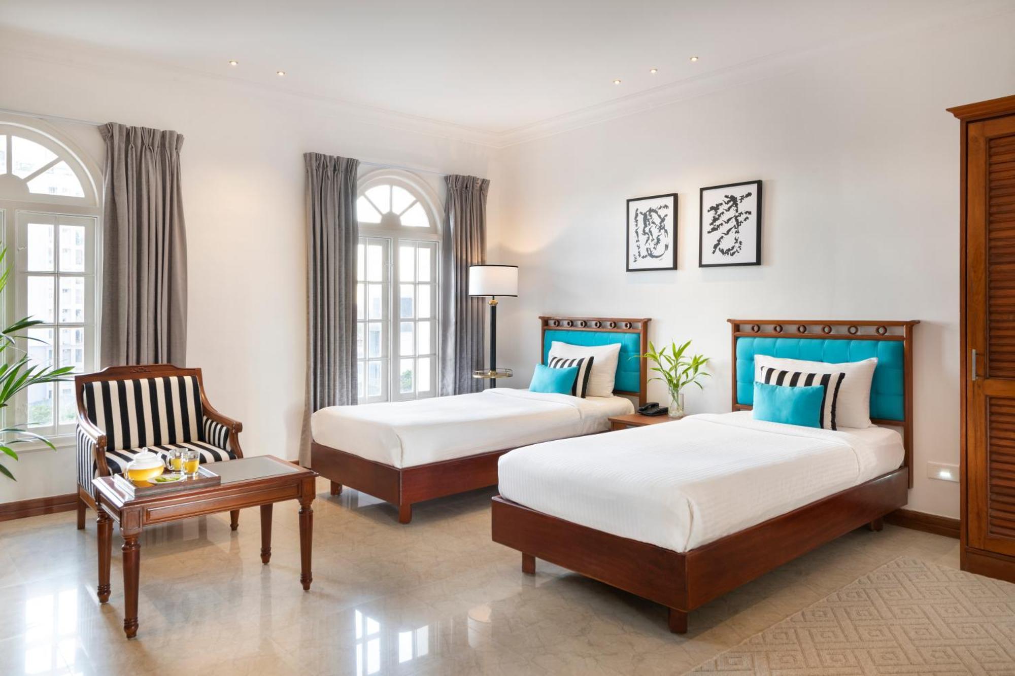 The Avenue Center Hotel Kochi