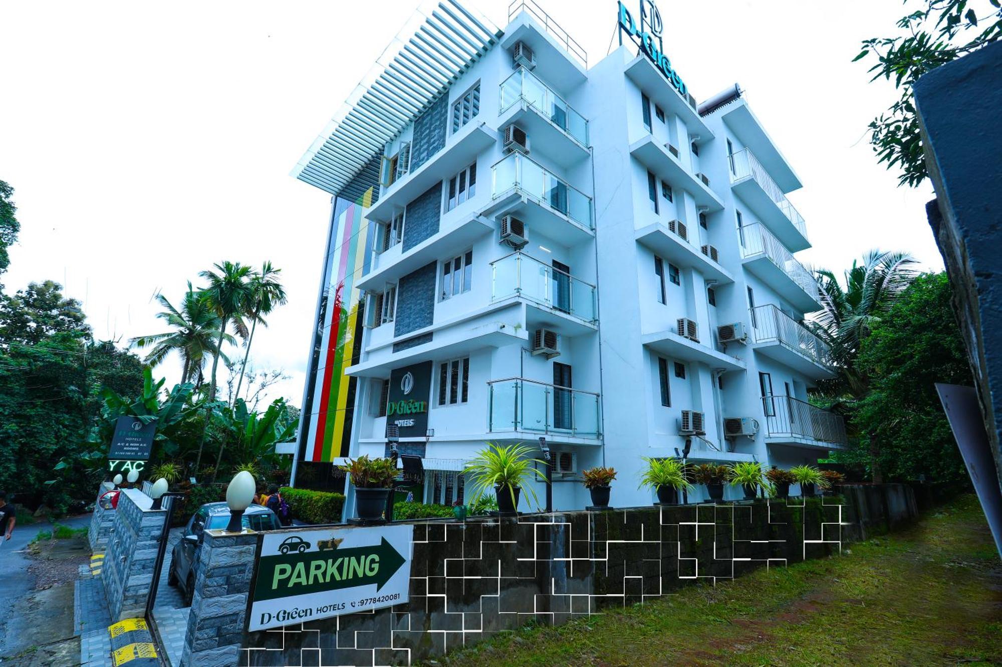 D-green Kochi