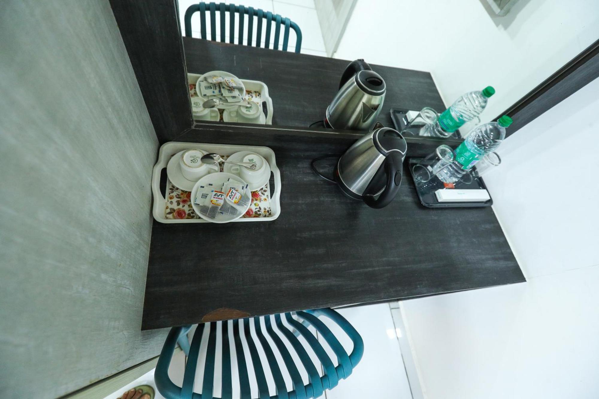 D-green Hotel 2*