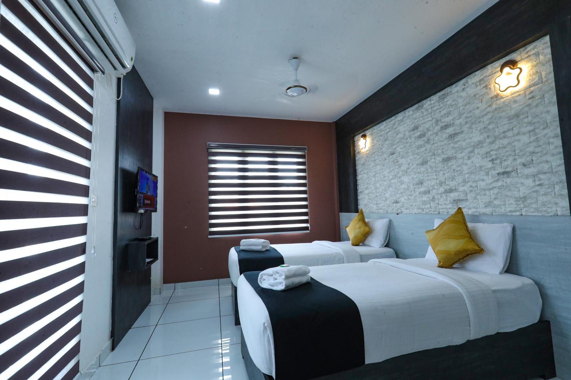 Hotel D-green 2*