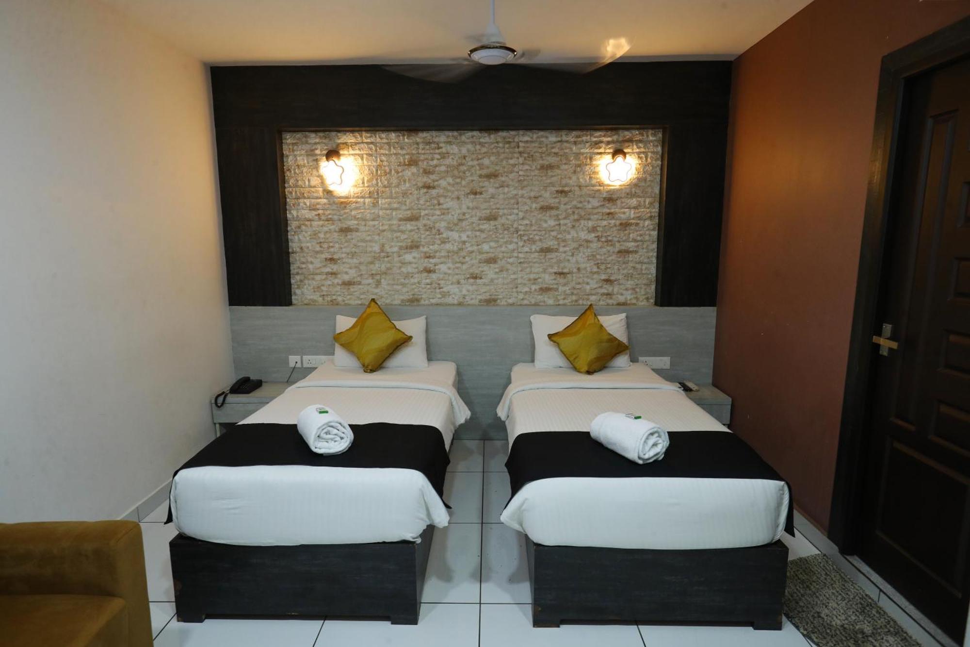 D-green Hotel Kochi