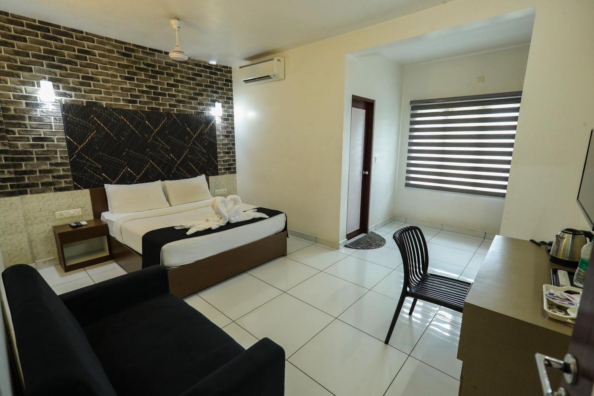 Hotel D-green Kochi