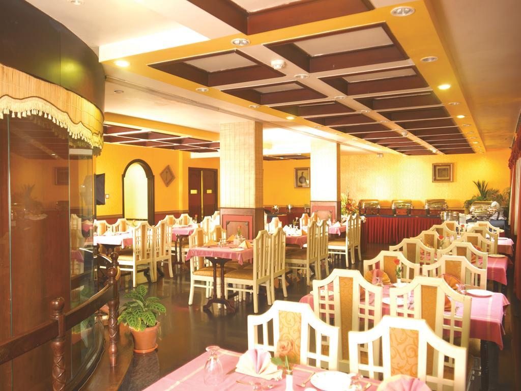 Hotel The Woods Manor Mg Road