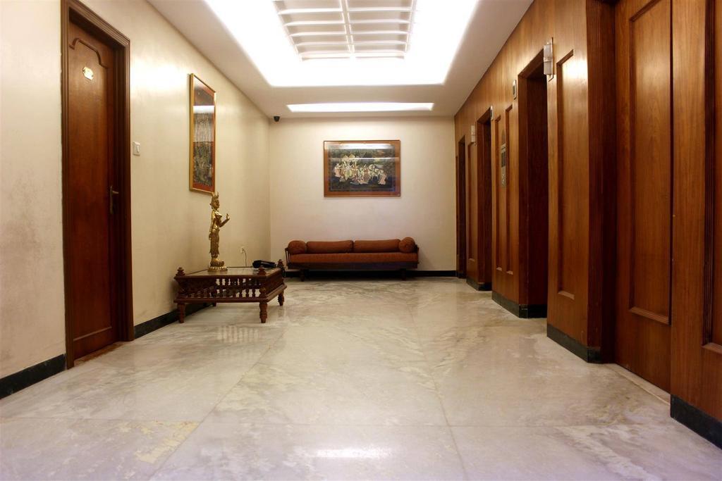 Hotel The Woods Manor Mg Road Kochi